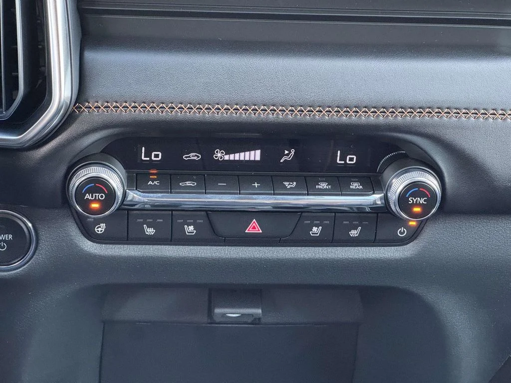 New 2026 Jet Black Mazda Premium Plus AWD image 20