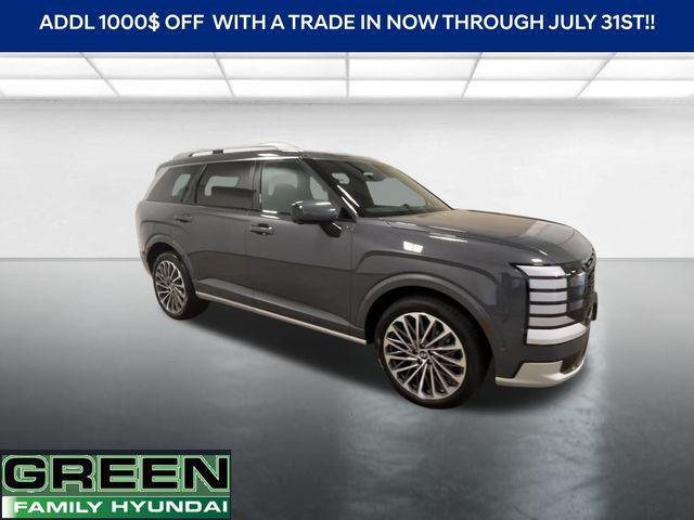 2026 Hyundai Palisade Calligraphy - Photo 29