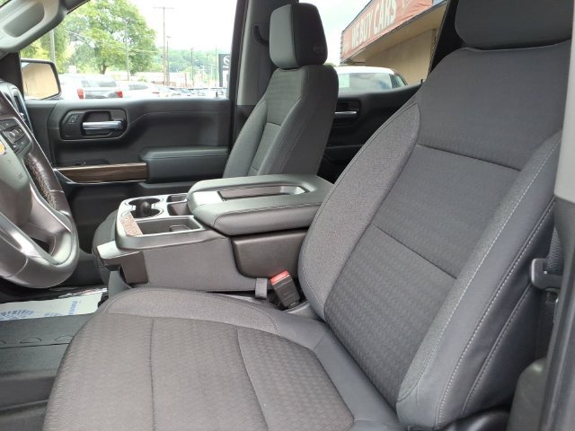 Used 2020 Gray Chevrolet LT image 10