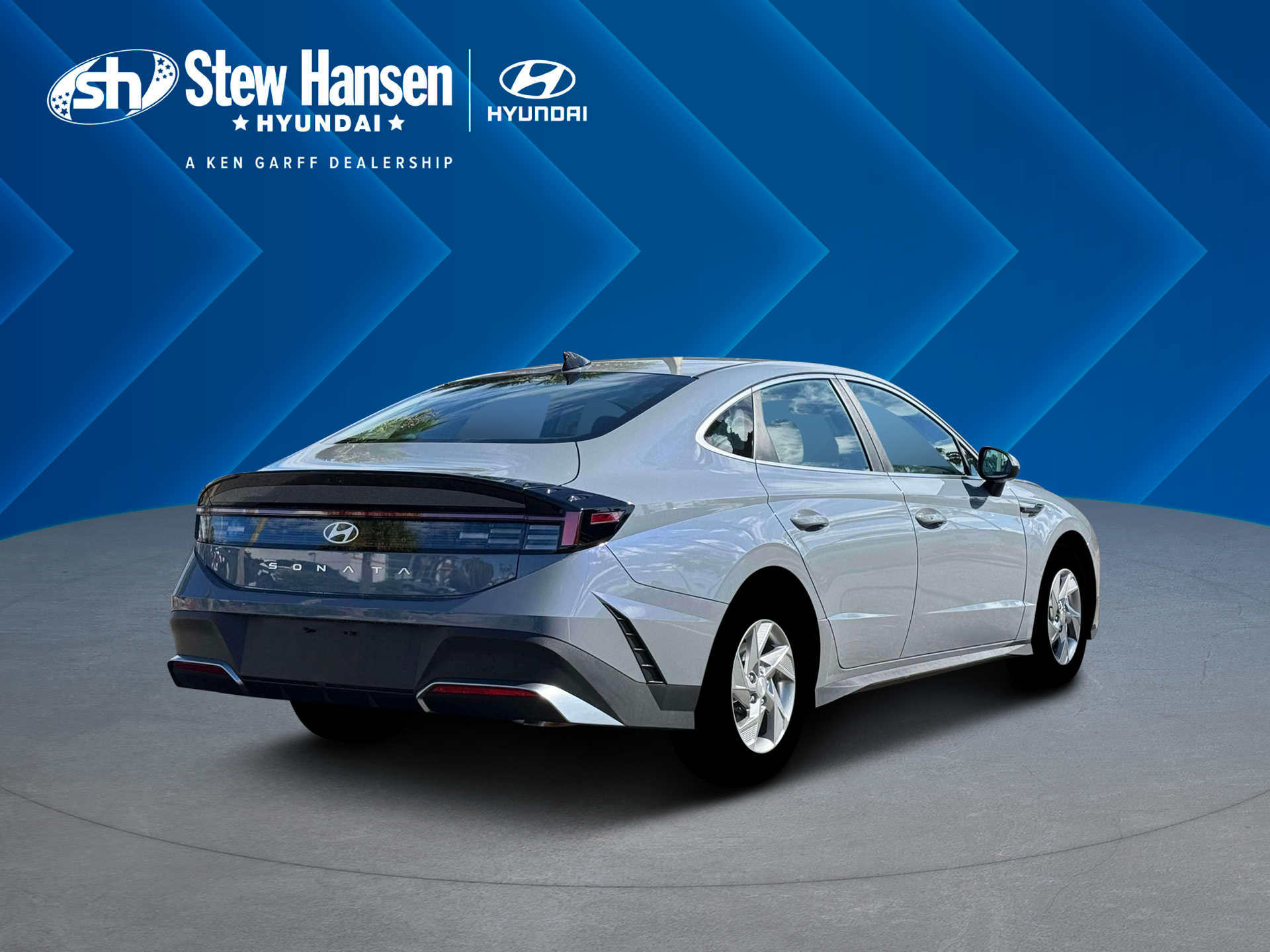 New 2026 Transmission Blue Hyundai SE image 27