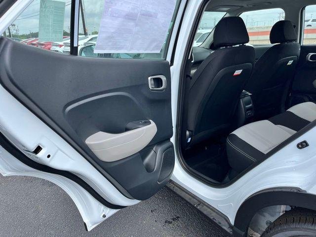 New 2026 White Hyundai SEL image 17