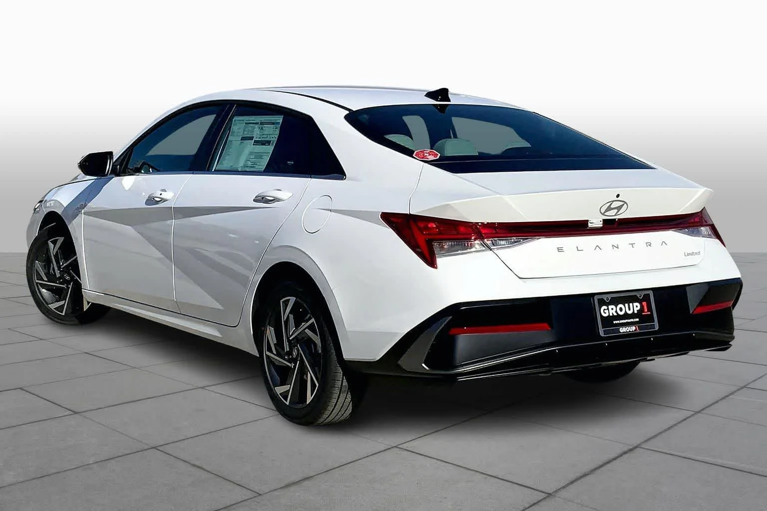 New 2026 Serenity White Hyundai Limited image 12