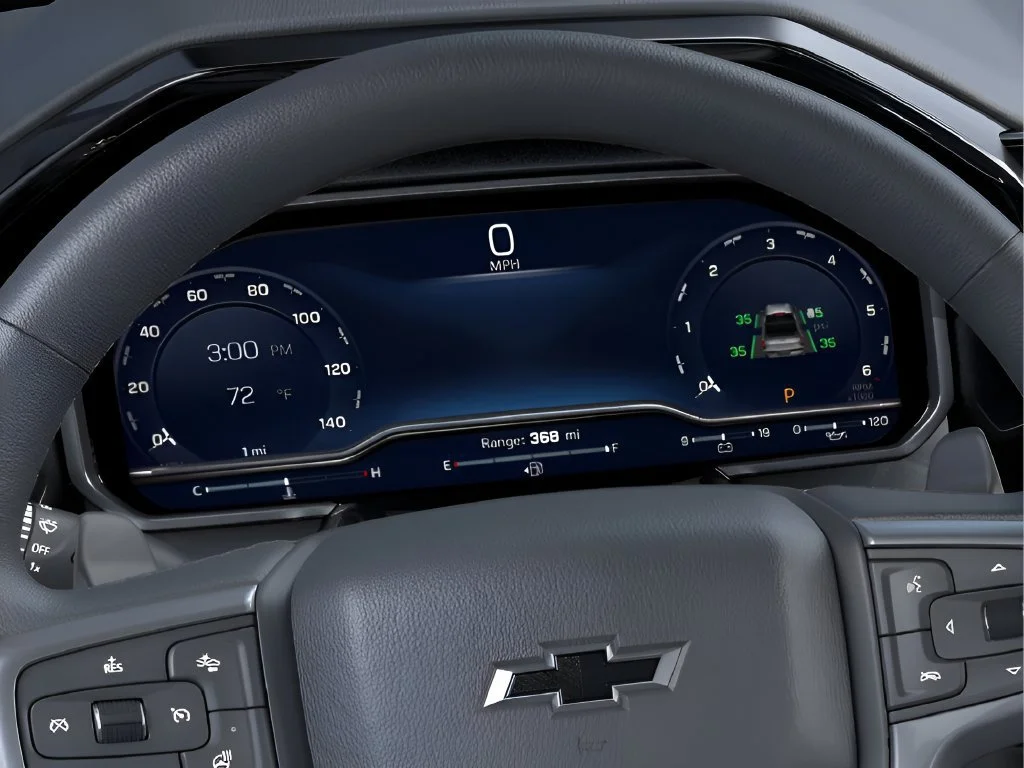 2026 Chevrolet Silverado 1500 RST - Photo 18