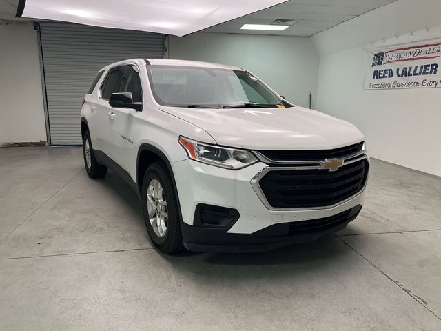 2021 Chevrolet Traverse LS
