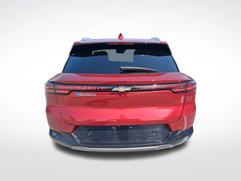 Used 2024 Red Chevrolet LT image 7
