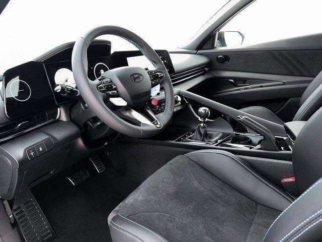 2026 Hyundai Elantra N - Photo 14