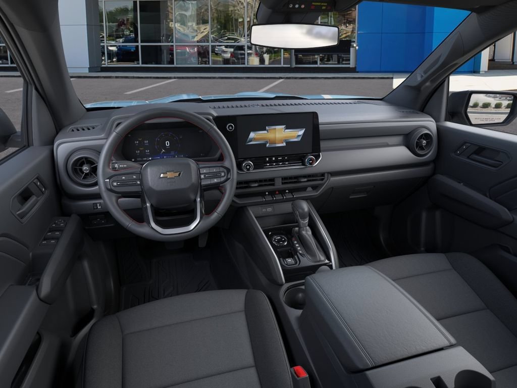2026 Chevrolet Colorado Work Truck - Photo 15