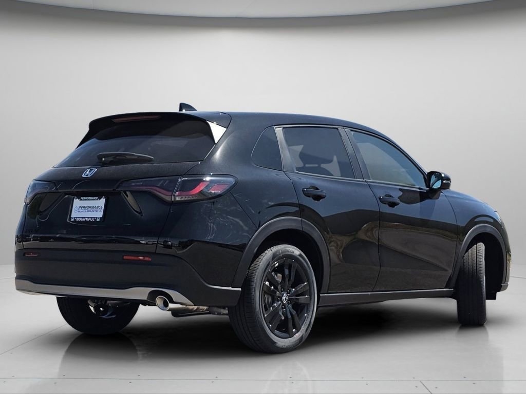 New 2027 Crystal Black Pearl Honda Sport image 23
