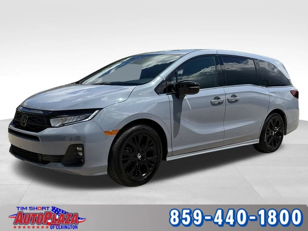 2025 Honda Odyssey
