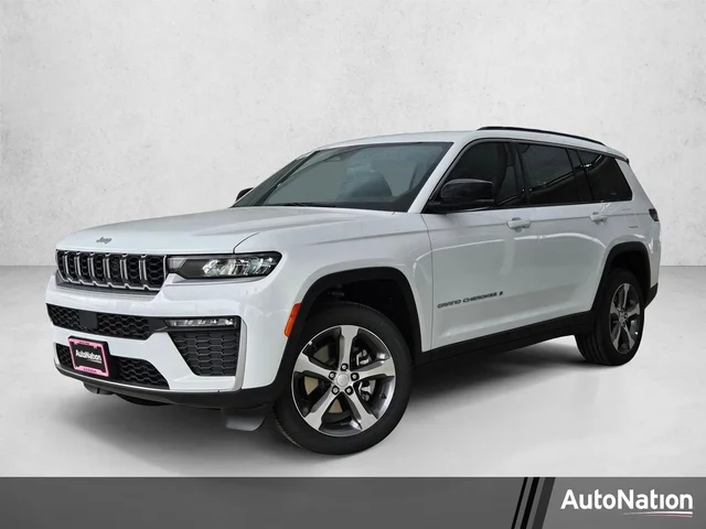 2026 Jeep Grand Cherokee L Limited
