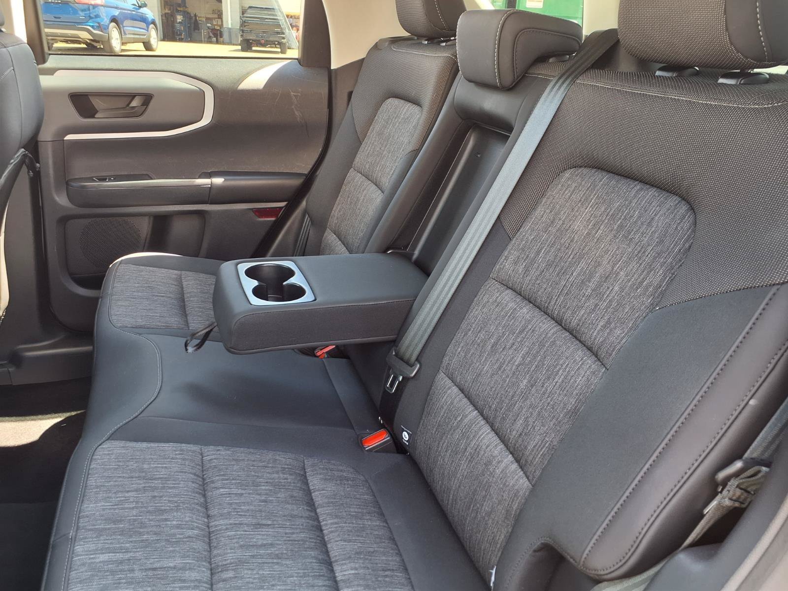 Certified Used 2023 Cactus Gray Ford Big Bend image 8