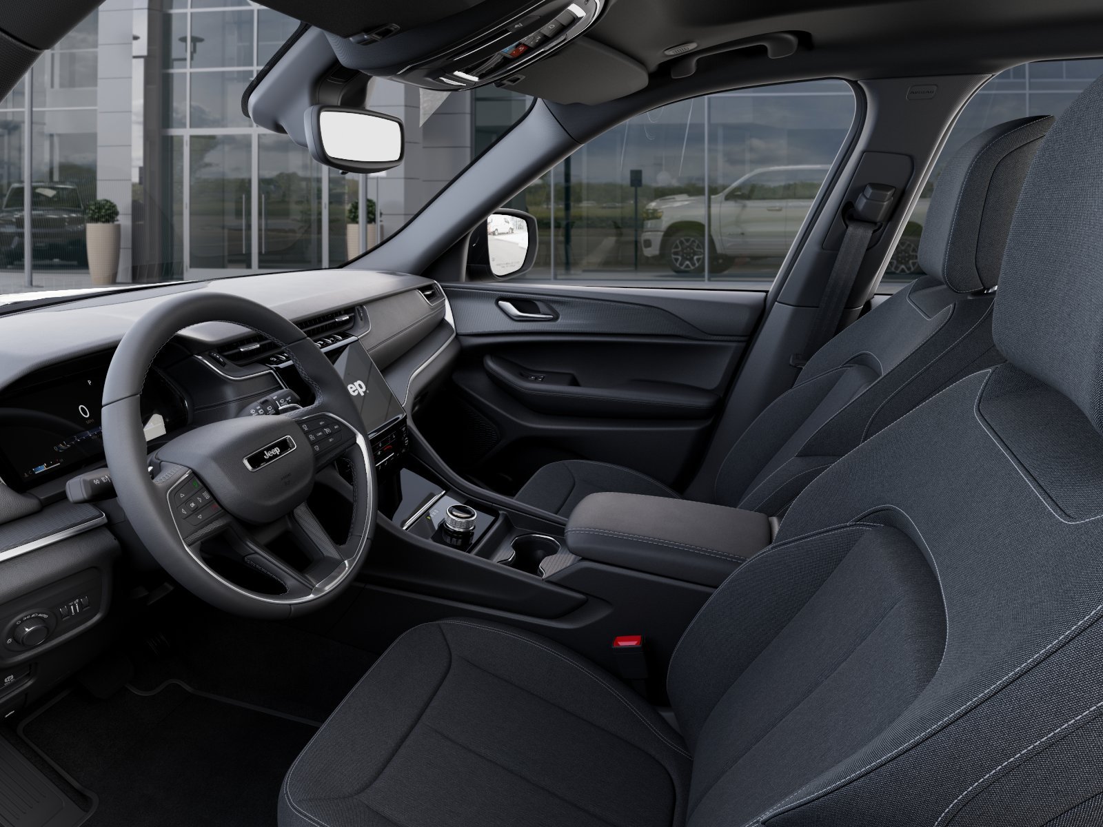 2025 Jeep Grand Cherokee L Laredo - Photo 22