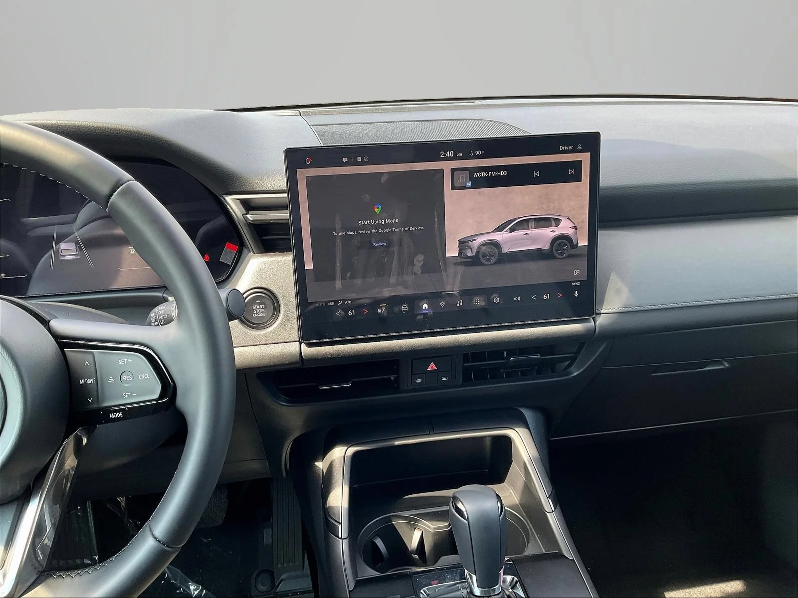 New 2026 Aero Gray Metallic Mazda 2.5 S Select AWD image 10