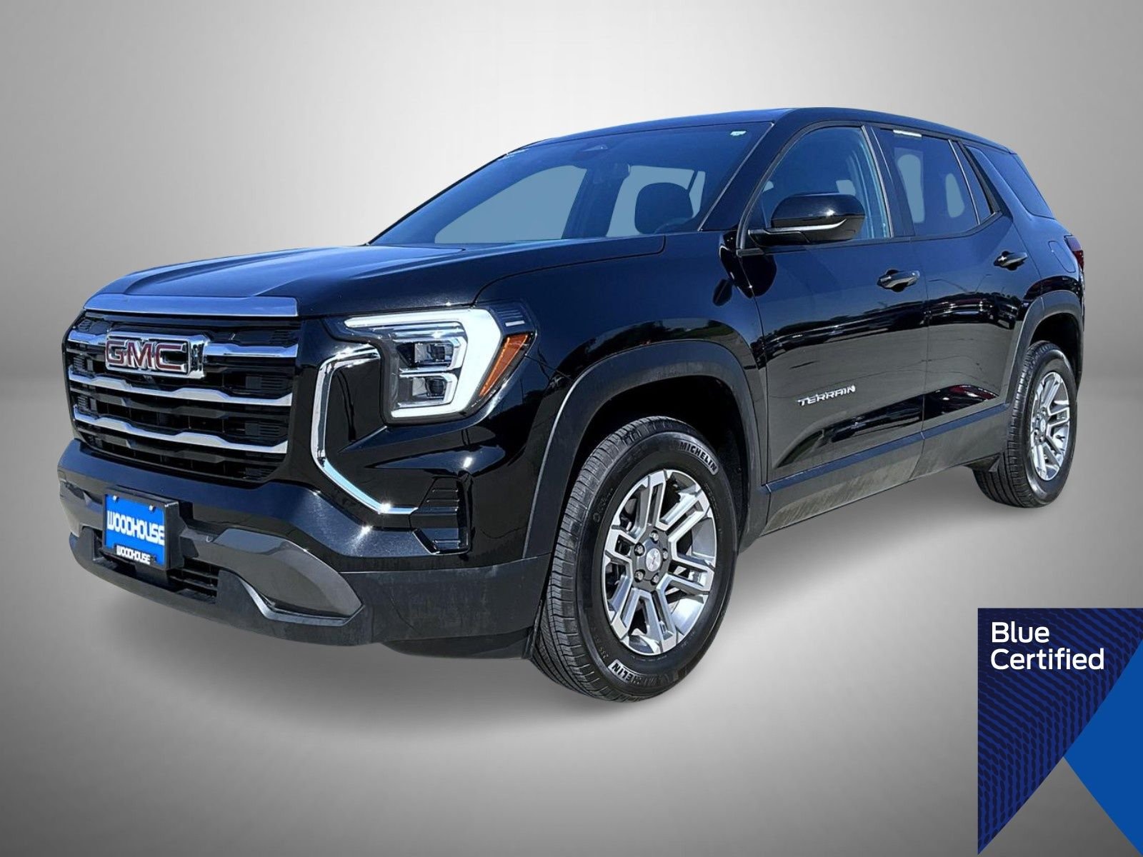 2026 GMC Terrain