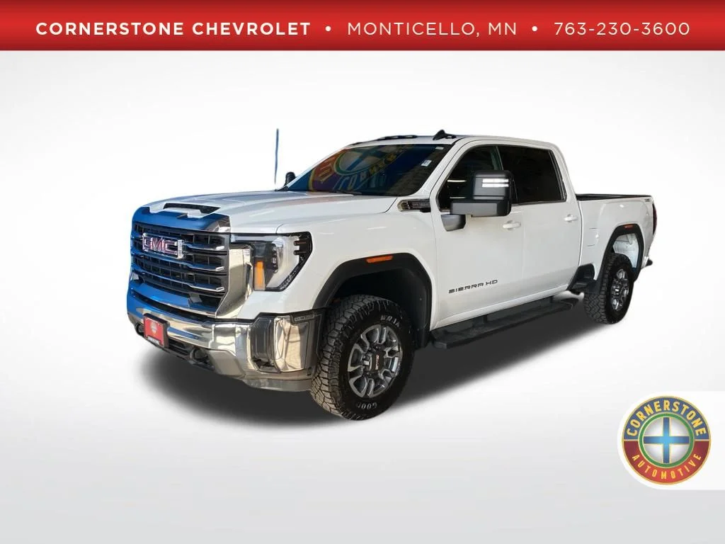 2024 GMC Sierra 2500HD