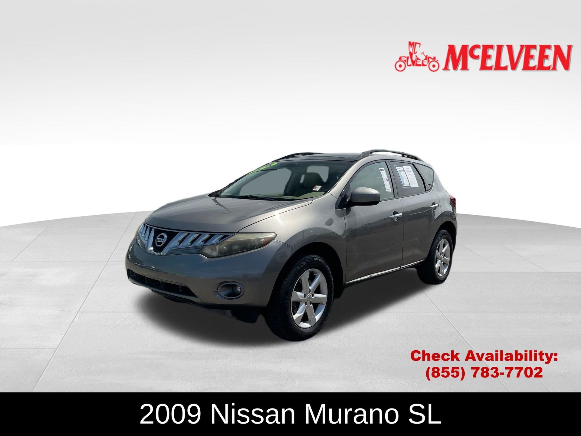 2009 Nissan Murano SL