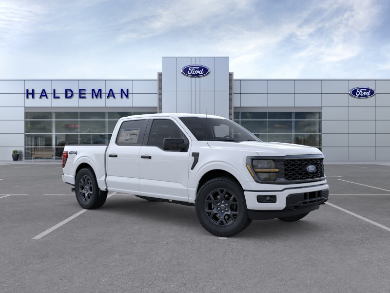 New 2026 Oxford White Ford STX image 29