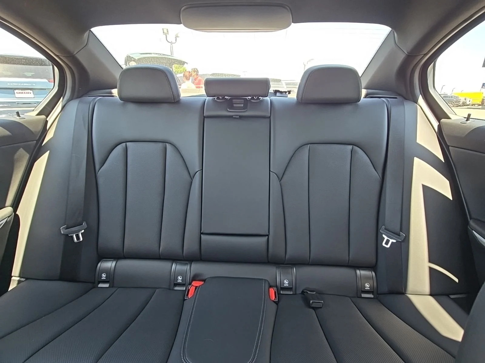 Used 2023 Black BMW 330i xDrive image 35