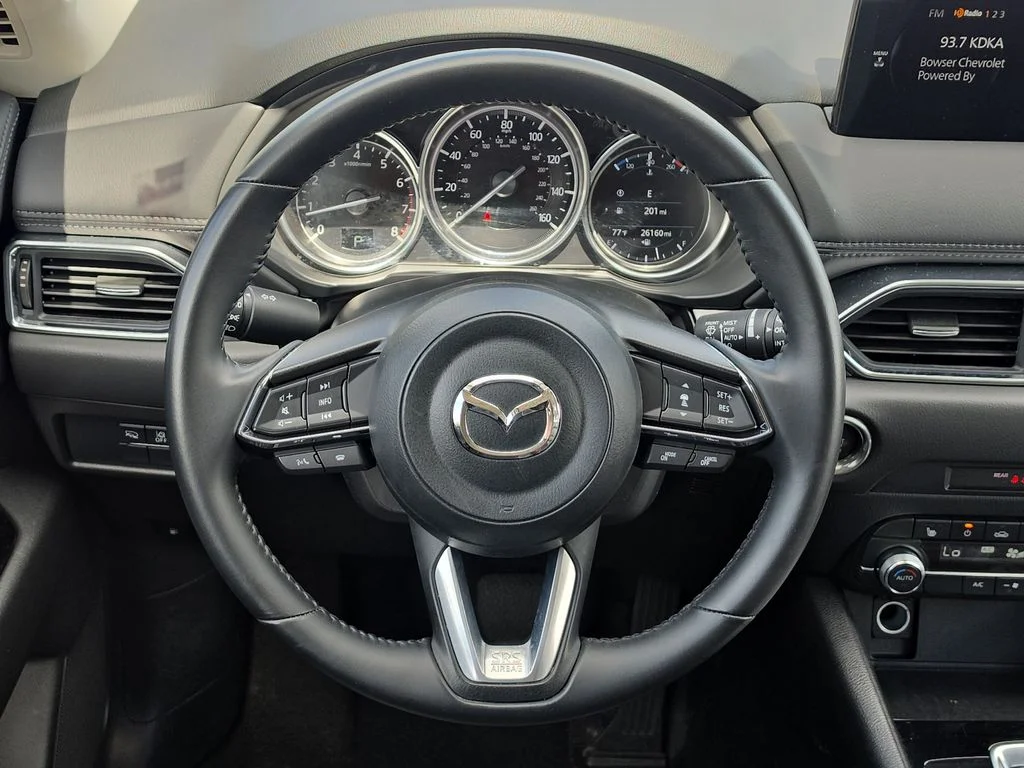 Used 2025 Blue Mazda 2.5 S Select Package image 18