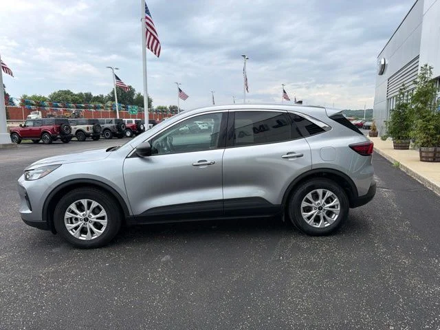 Certified Used 2024 Silver Metallic Ford Active image 6