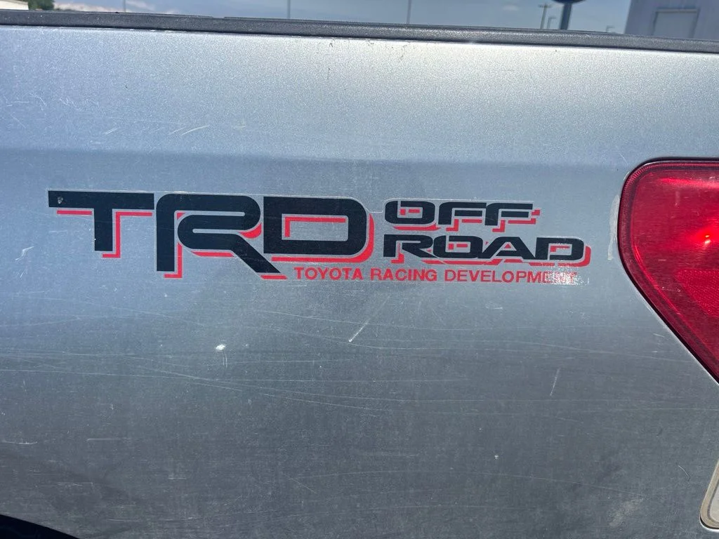 Used 2011 Silver Toyota SR5 TRD image 7