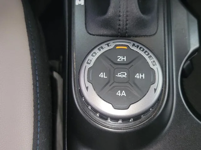 2023 Ford Bronco 4-Door Wildtrak - Photo 24