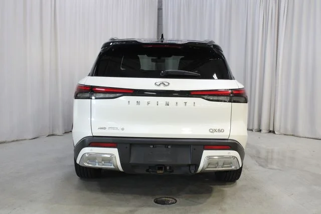 Used 2022 Black INFINITI Autograph image 27