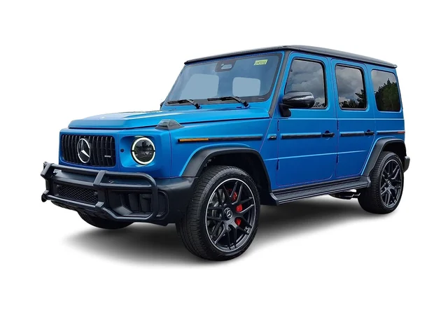 2026 Mercedes-Benz G-Class AMG® G 63