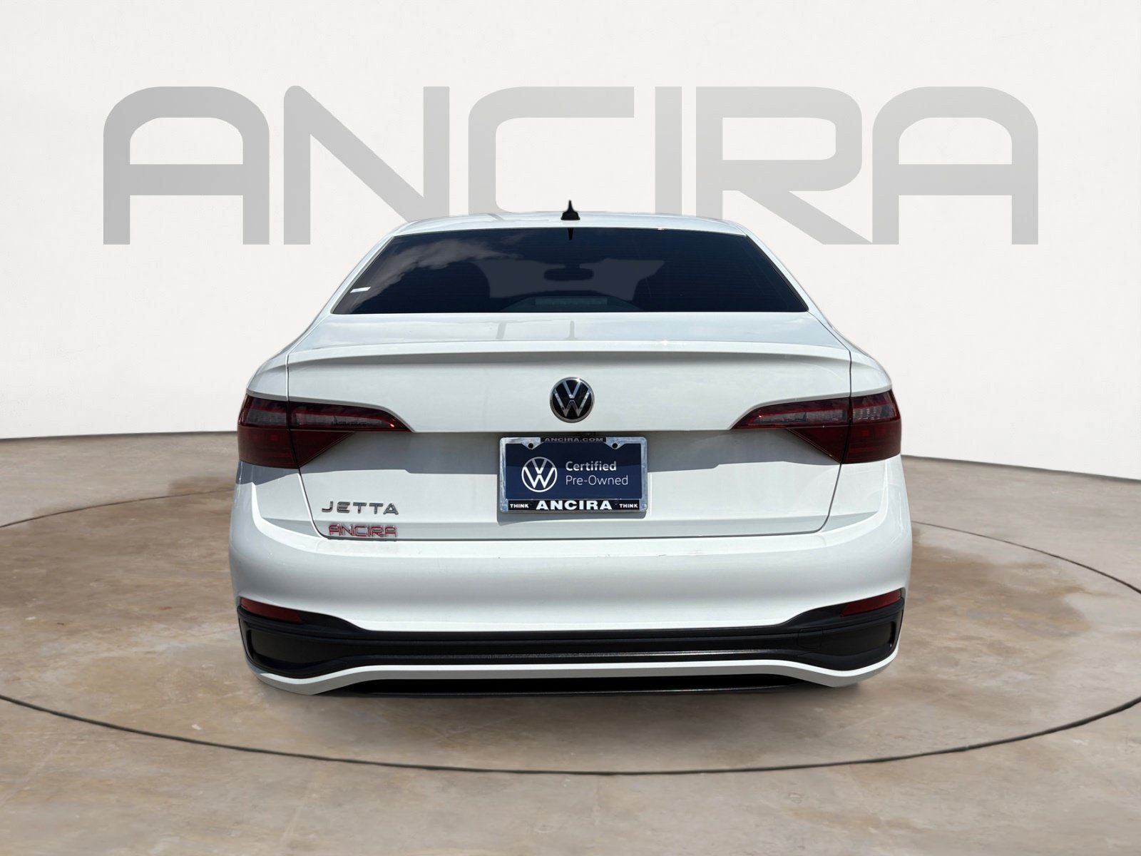 Used 2023 Pure White Volkswagen Sport image 9