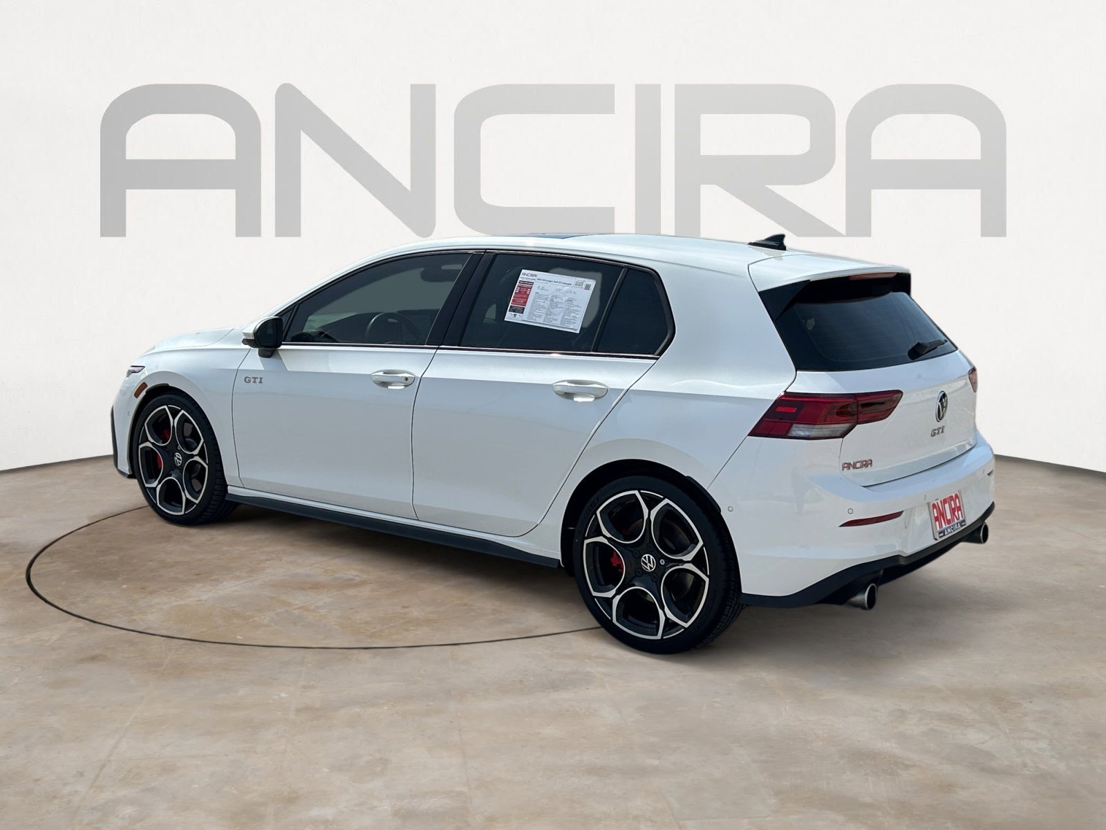 Used 2025 White Volkswagen Autobahn image 8