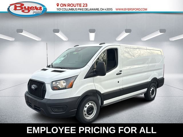2026 Ford Transit 150 Low Roof 130 WB's photo