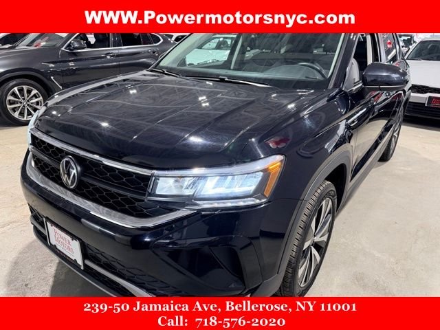 2024 Volkswagen Taos SE
