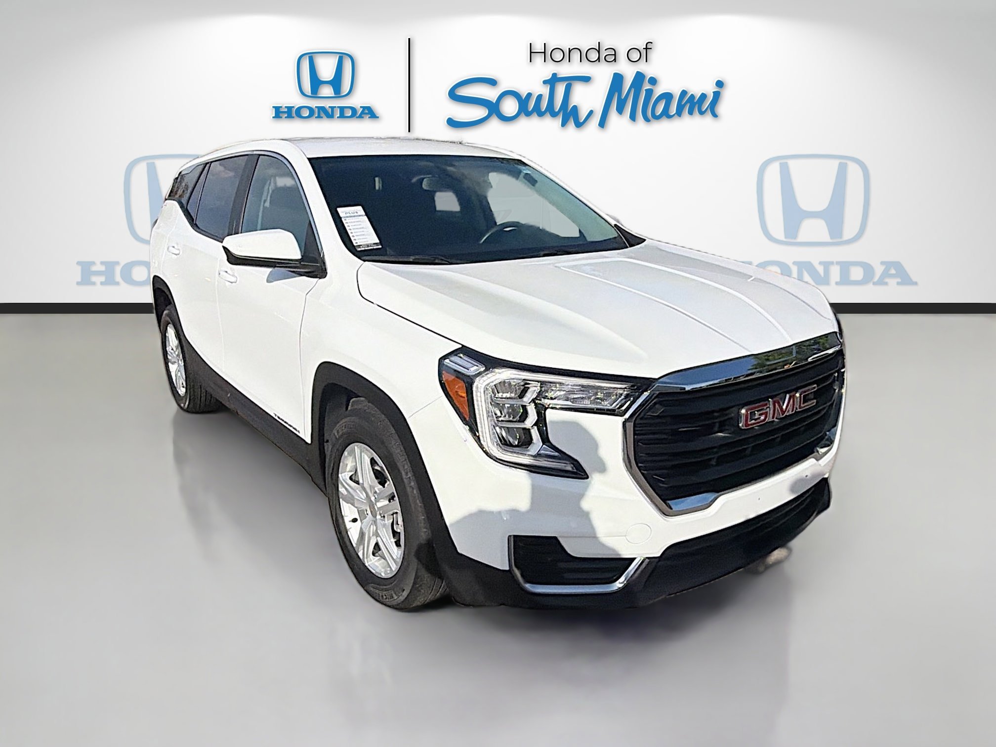 2024 GMC Terrain SLE FWD's photo