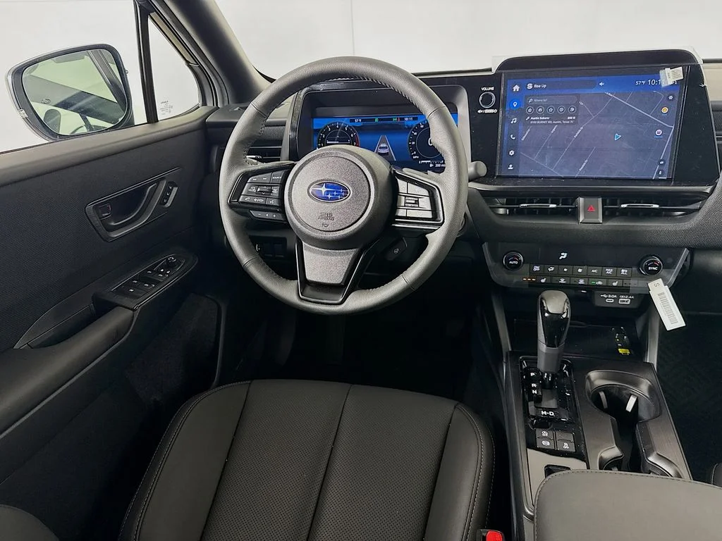 New 2026 Gray Subaru Limited image 28
