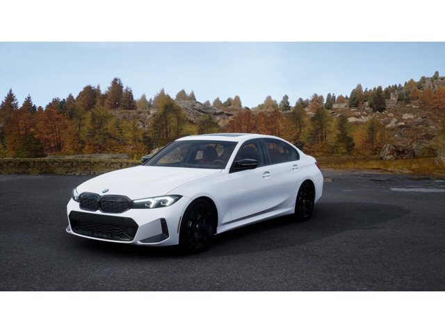 2026 BMW 3 Series M340i xDrive Sedan's photo