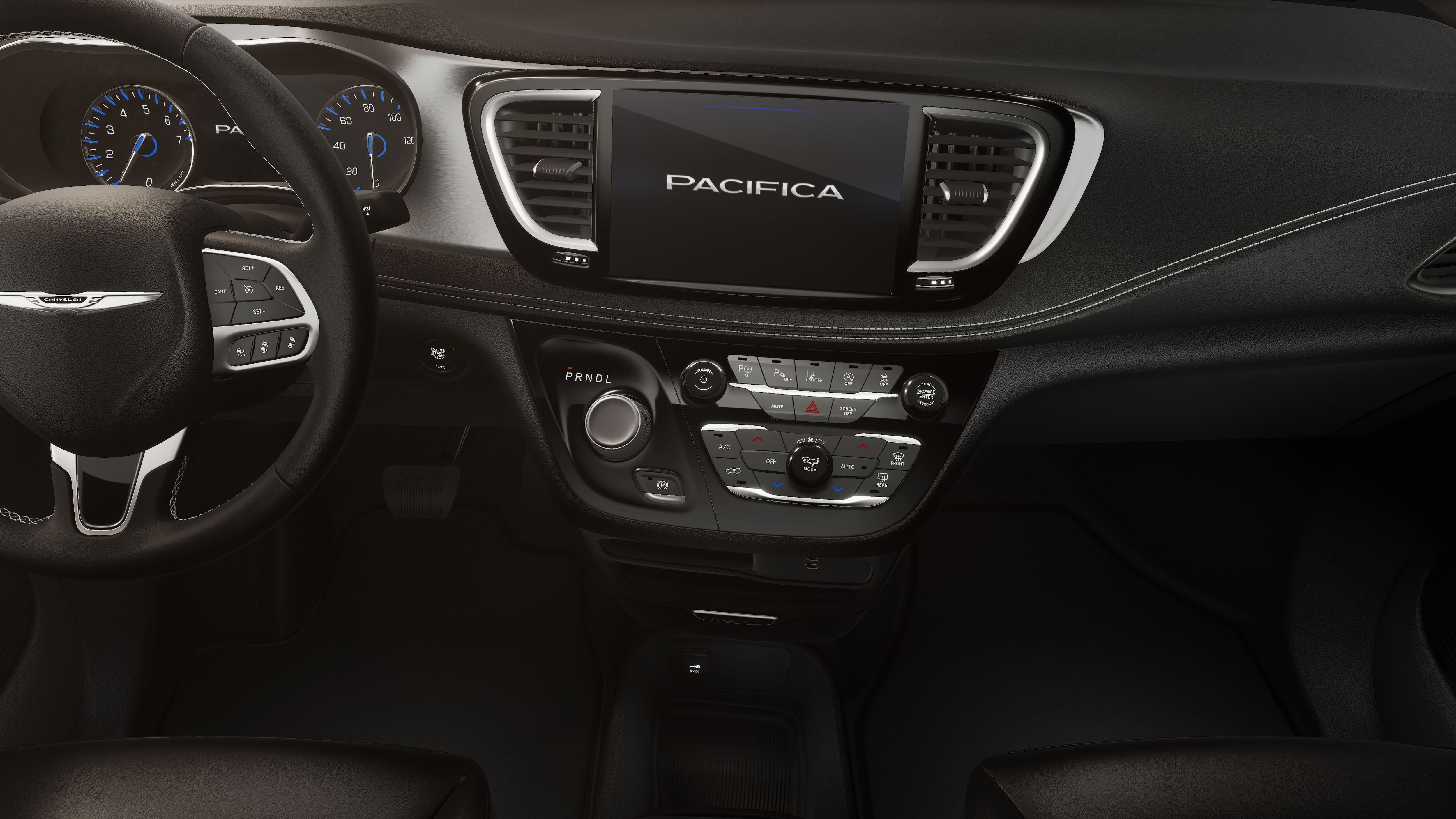 2026 Chrysler Pacifica photo 3