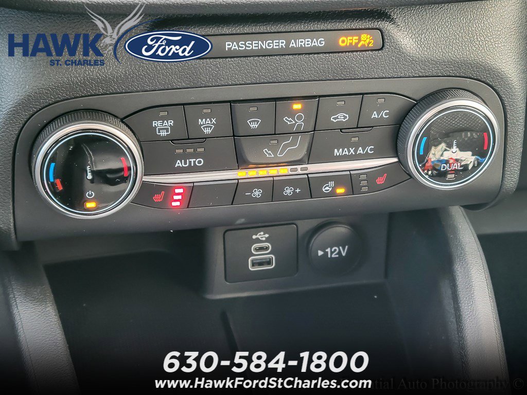 New 2026 Oxford White Ford Active® image 14
