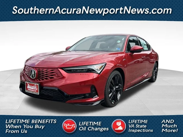 2026 Acura Integra A-Spec Tech Package