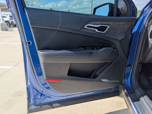 Used 2023 Blue Kia X-Line image 23
