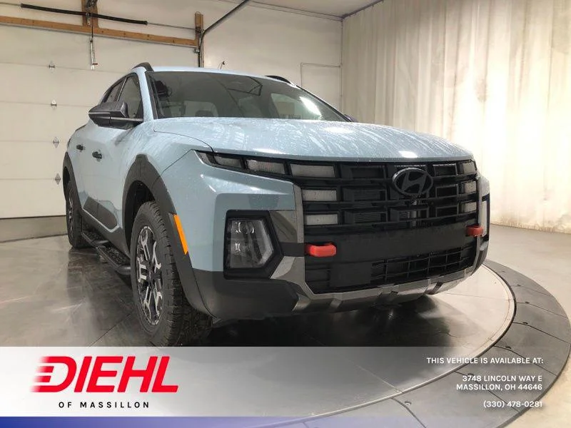 2026 Hyundai Santa Cruz