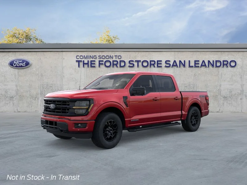 2026 Ford F-150 XLT 4x4 SuperCrew 5-1/2 Box's photo