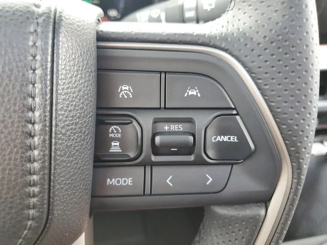 New 2026 Black Toyota TRD Off-Road Premium image 24