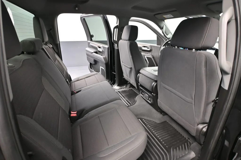 Certified Used 2025 Black Chevrolet LT image 45