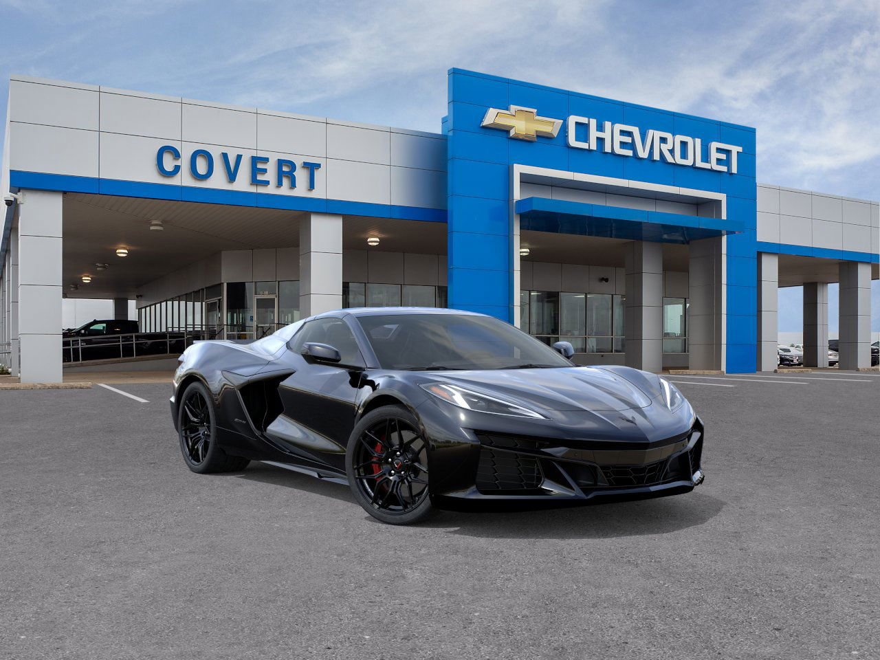 2026 Chevrolet Corvette Z06 Convertible 3LZ's photo