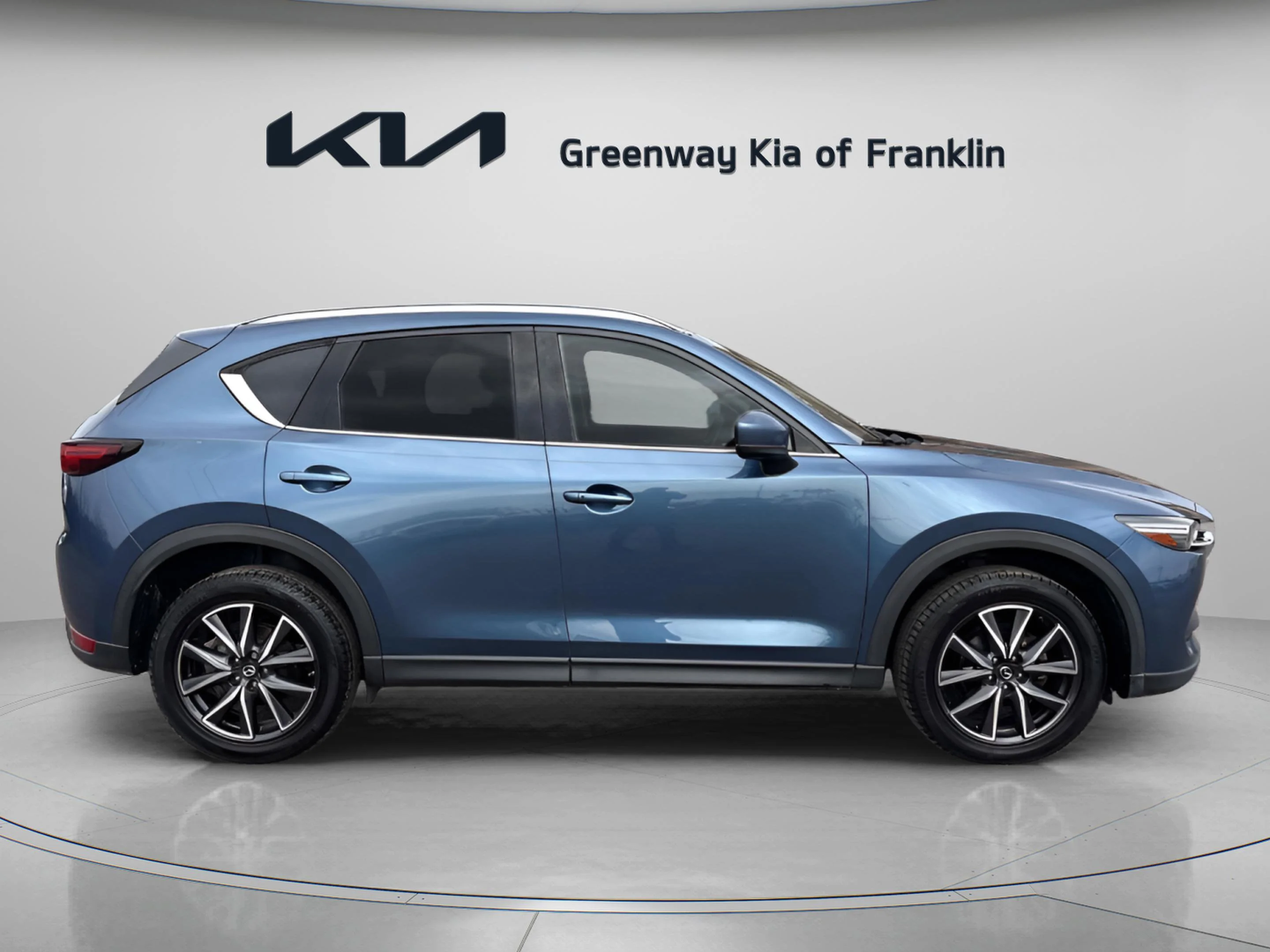 2017 Mazda CX-5 Grand Touring - Photo 8