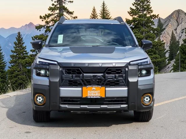 New 2026 ICE SILVER METALLIC Subaru Wilderness image 3