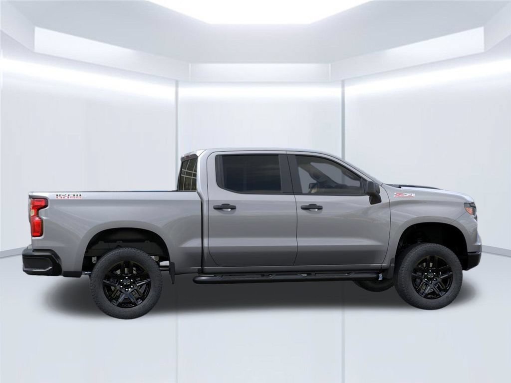 2026 Chevrolet Silverado 1500 Custom Trail Boss - Photo 7