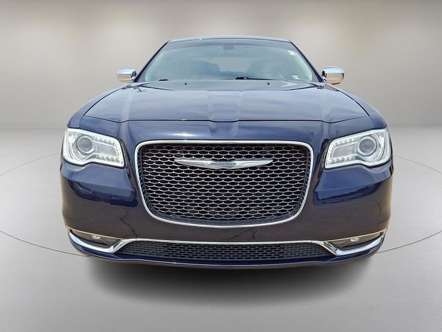 Used 2017 Blue Chrysler C image 3