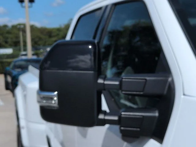 New 2026 Oxford White Ford F-350® Lariat® image 12
