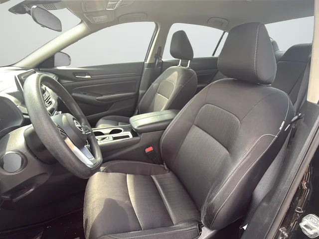 Used 2024 Black Nissan 2.5 SV image 10